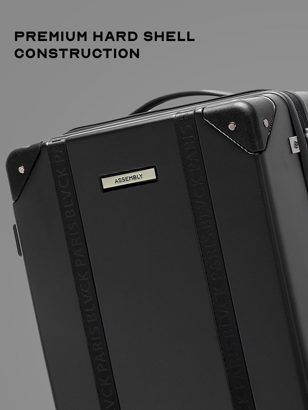 The Blvck Breeze 24" Medium Luggage