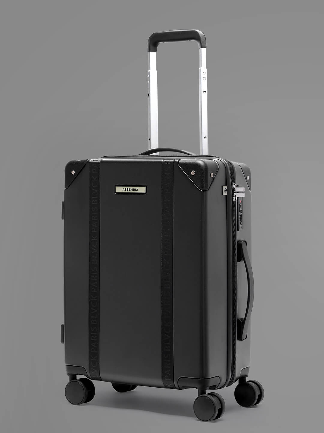The Blvck Breeze 20" Cabin Luggage
