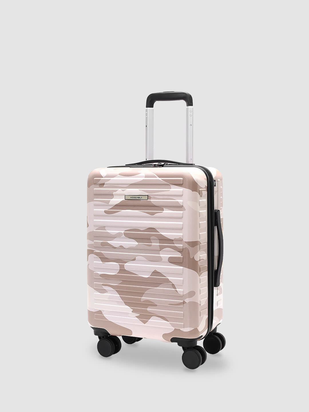 Stark | Camo Peach | Cabin Hard Luggage