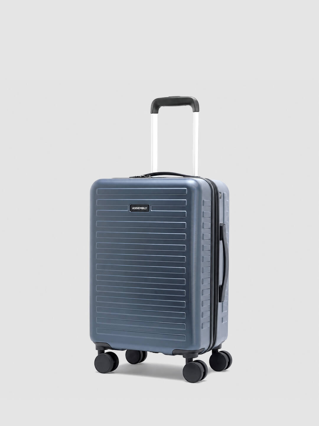 Stark | Blue | Cabin Hard Luggage