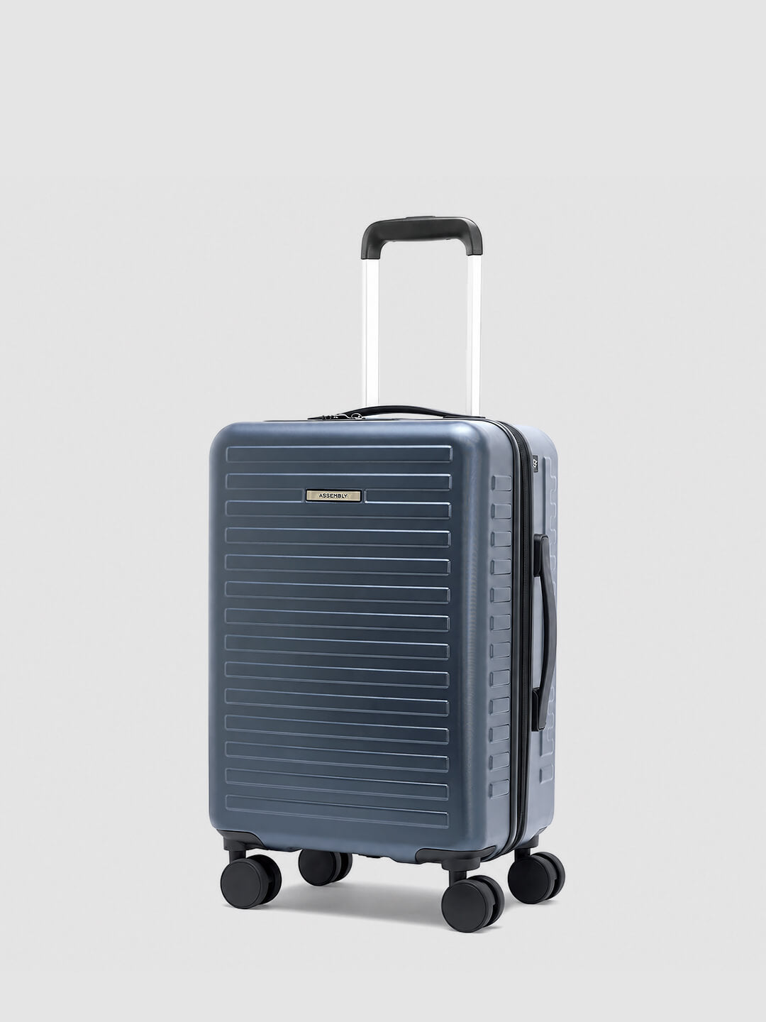 Stark | Blue | Cabin Hard Luggage