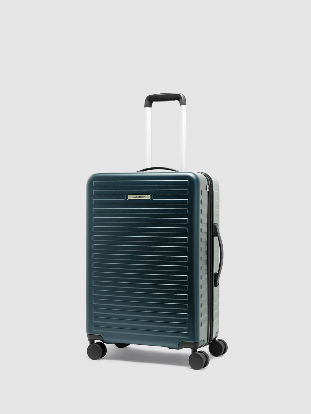 Stark | Green | Cabin Hard Luggage