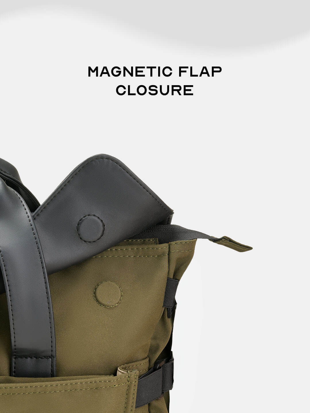 Kairo Laptop Messenger Bag Green