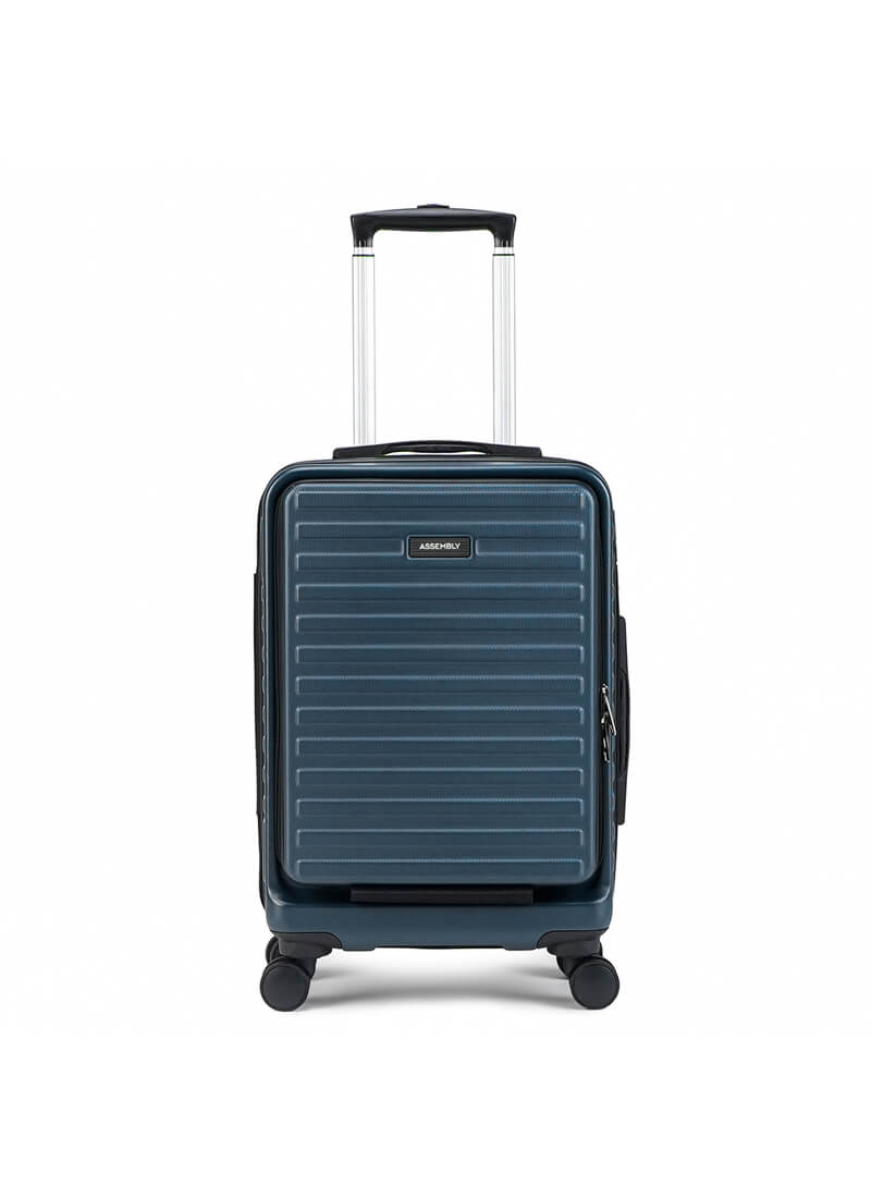StarkPro | Blue | Cabin Hard Luggage