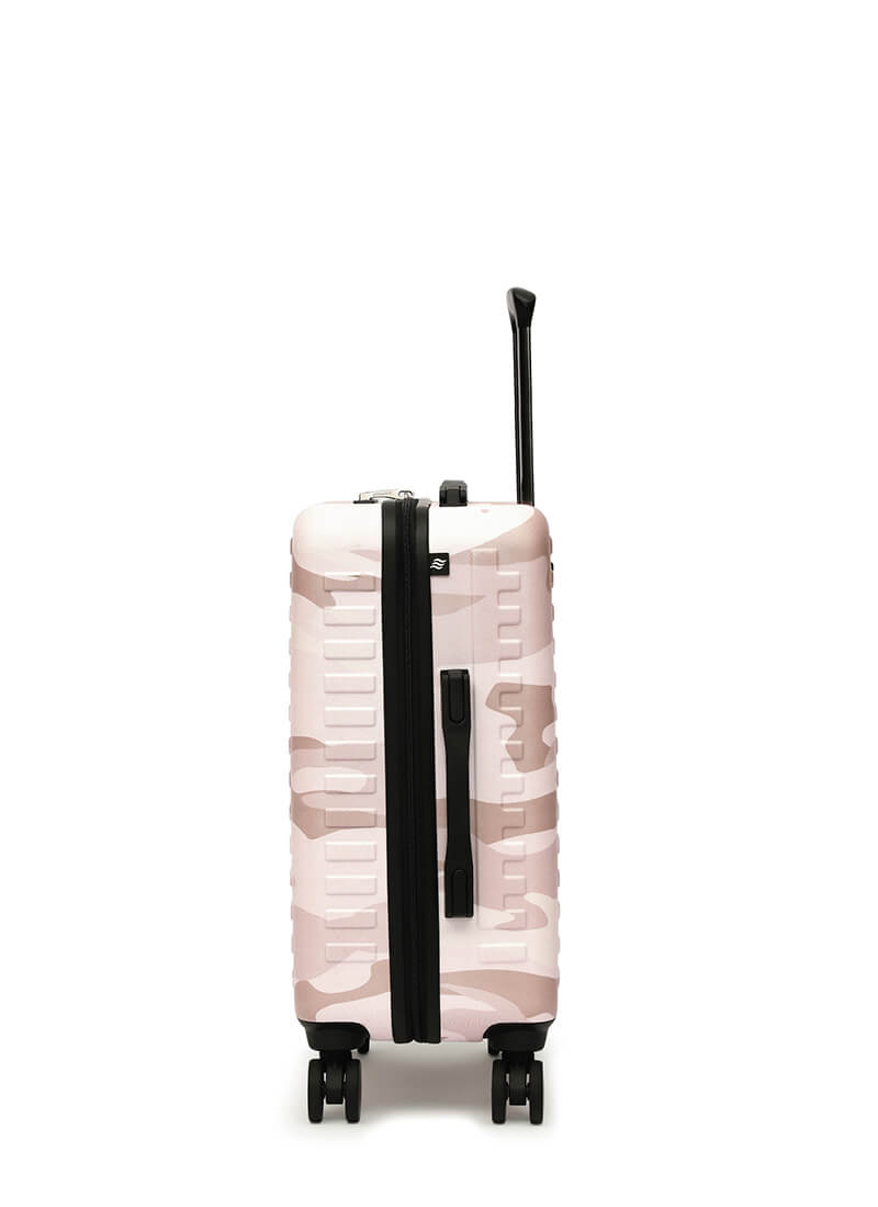 Stark | Camo Peach | Cabin Hard Luggage