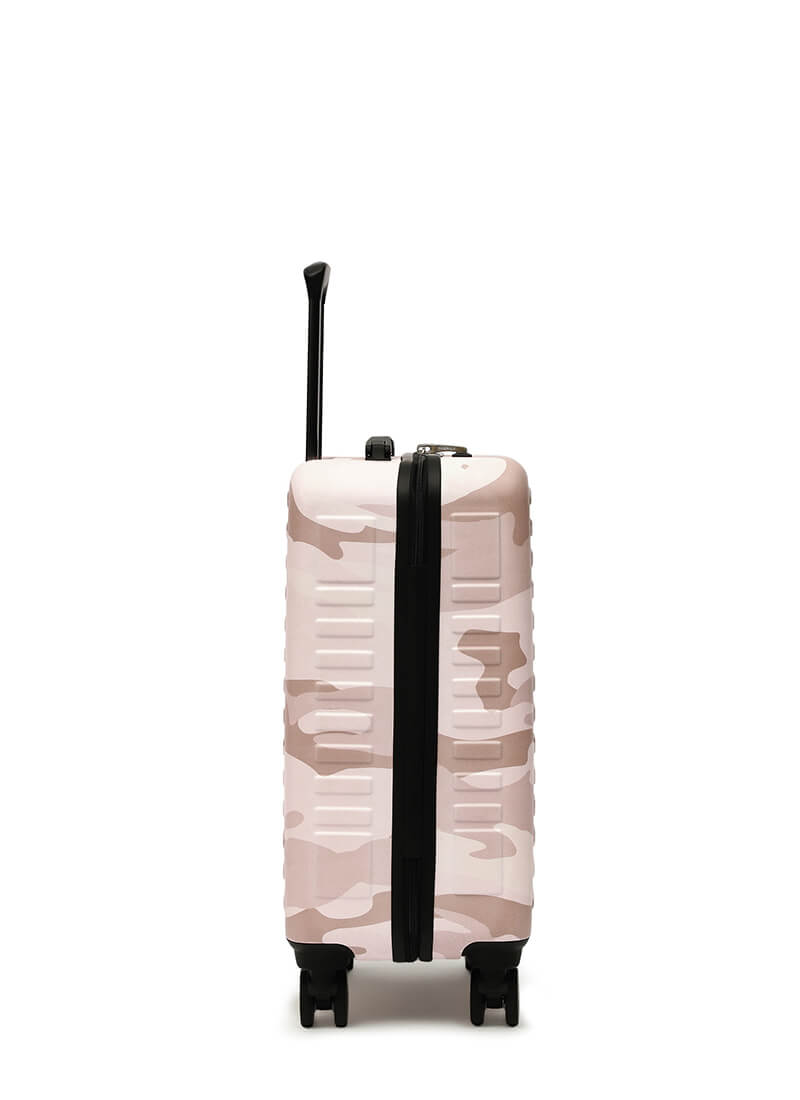 Stark | Camo Peach | Cabin Hard Luggage