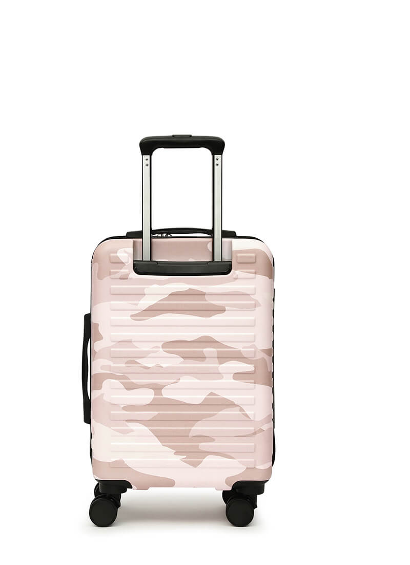 Stark | Camo Peach | Cabin Hard Luggage