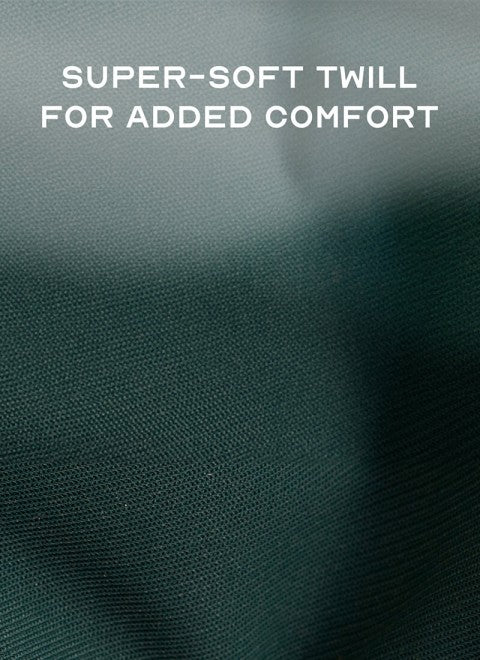 Odyssey & Float Duffle Combo | Forest Green | Medium Hard Luggage & Duffle