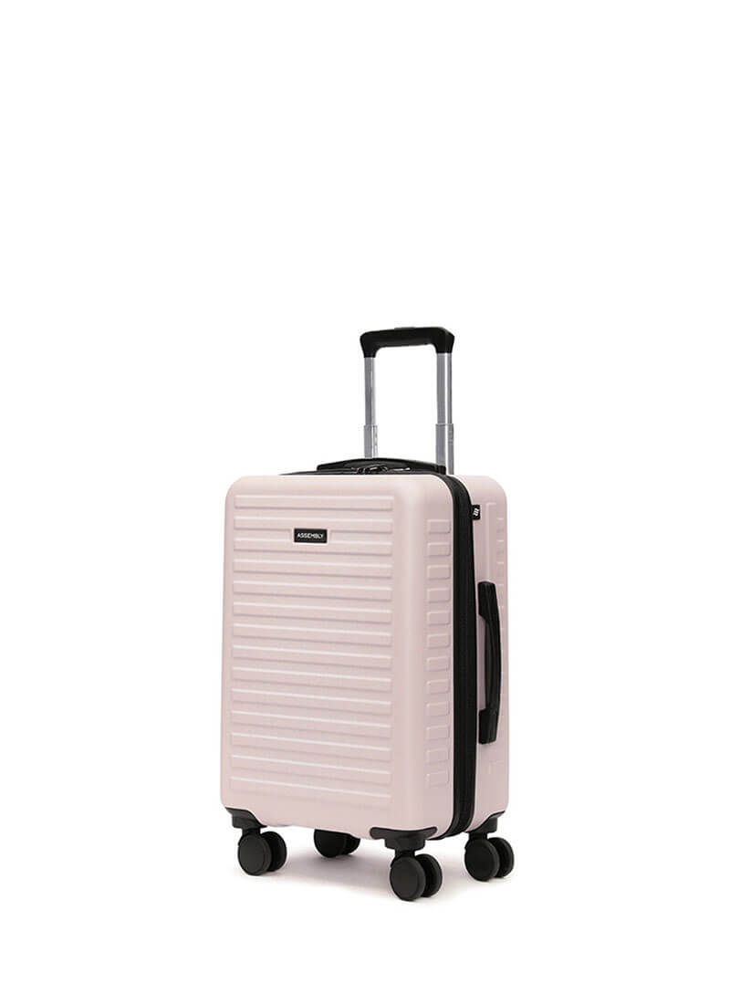 Stark | Ivory | Cabin Hard Luggage