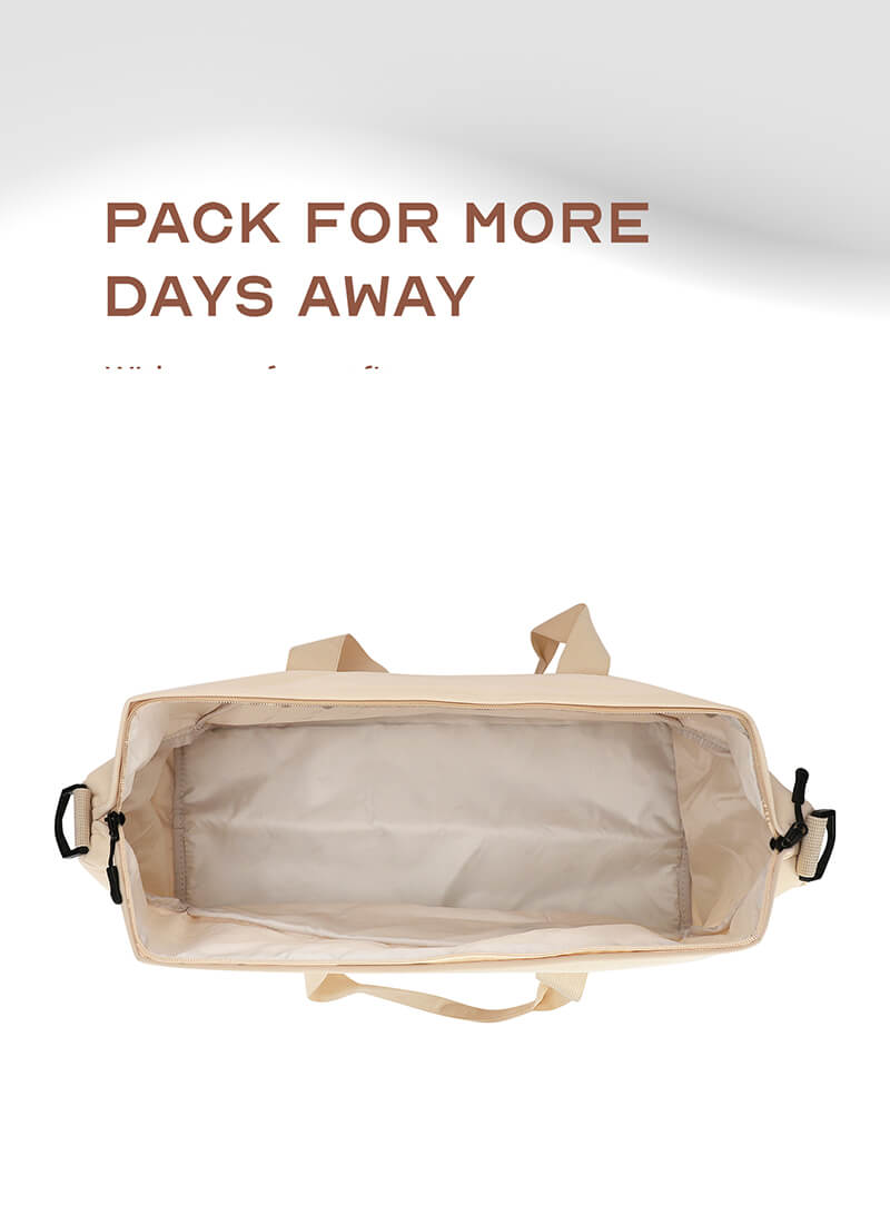 Odyssey Set of 3 & Float Duffle Combo | Sand White | Cab+Med+Lar Hard Luggage & Duffle