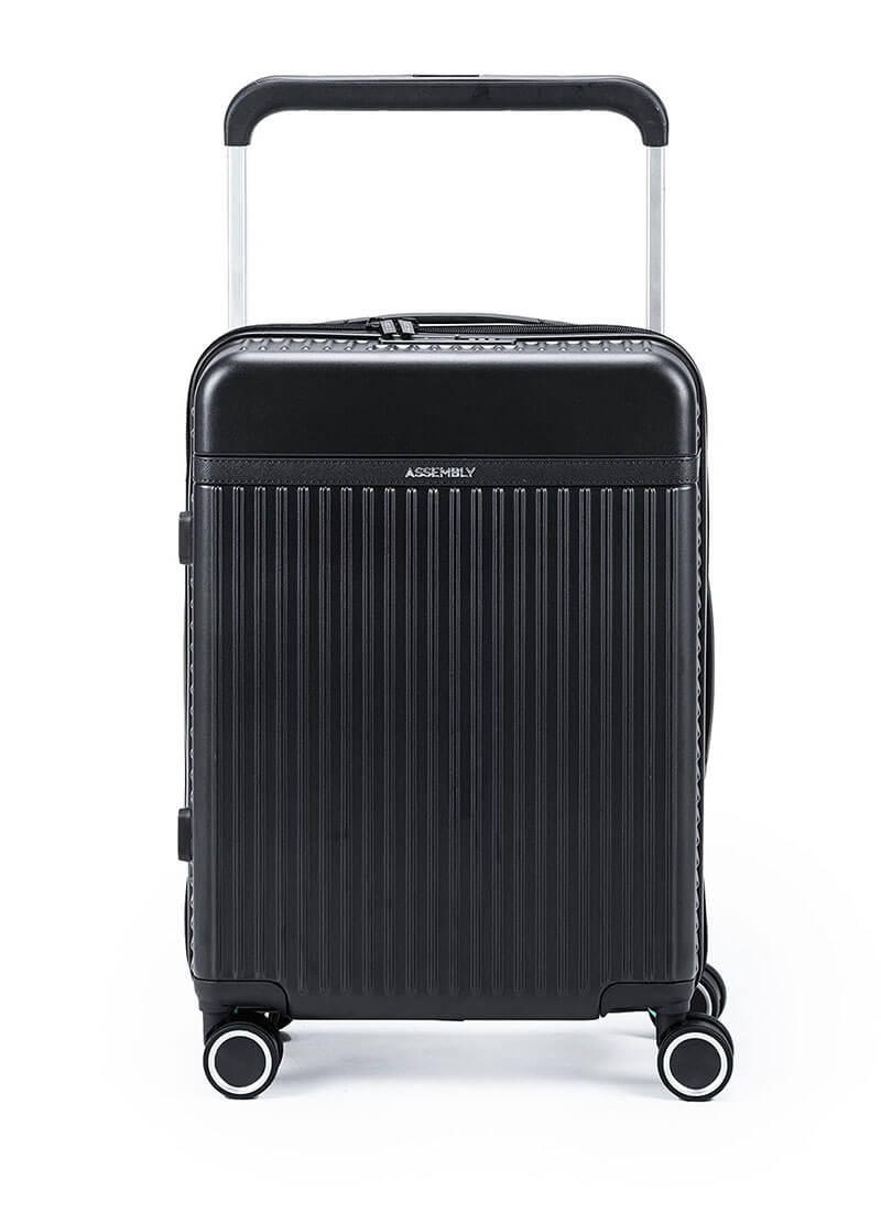 Rover | Black | Medium Hard Luggage