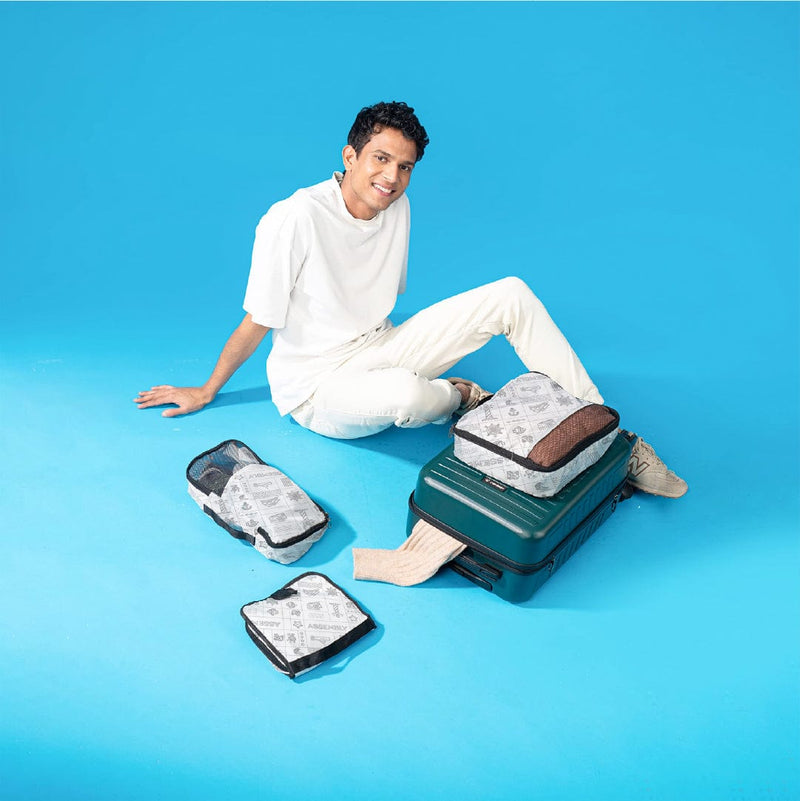 Complete Packing Kit (Set of 3) - Free Gift