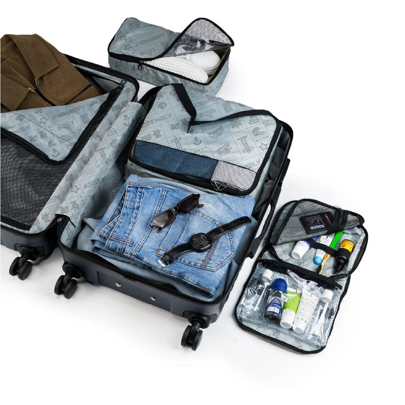 Complete Packing Kit (Set of 3) - Free Gift