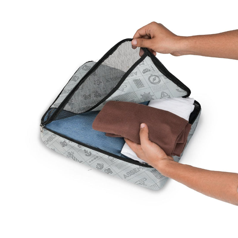 Complete Packing Kit (Set of 3) - Free Gift