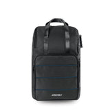 Unisex Enzo Black | Laptop Backpack | Premium Office Laptop Bag