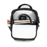 Unisex Enzo Black | Laptop Backpack | Premium Office Laptop Bag