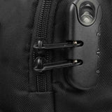 Unisex Enzo Black | Laptop Backpack | Premium Office Laptop Bag