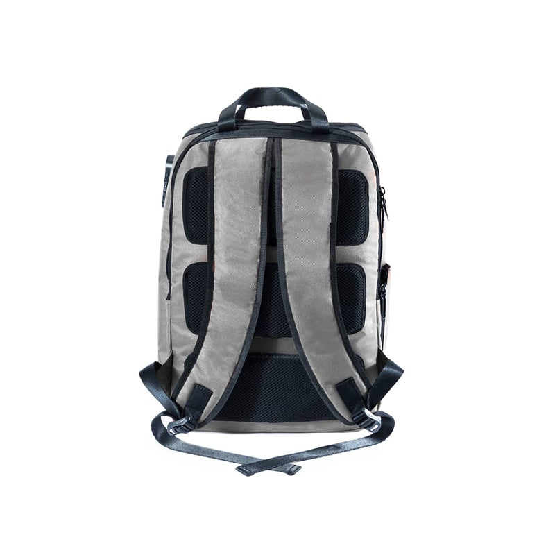Unisex Enzo Grey | Laptop Backpack | Premium Office Laptop Bag