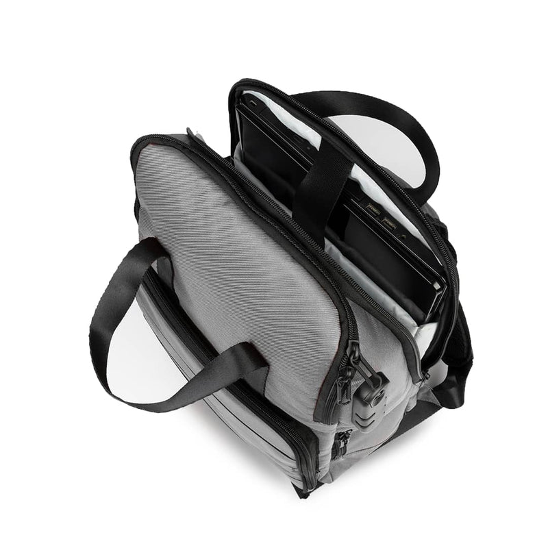 Unisex Enzo Grey | Laptop Backpack | Premium Office Laptop Bag