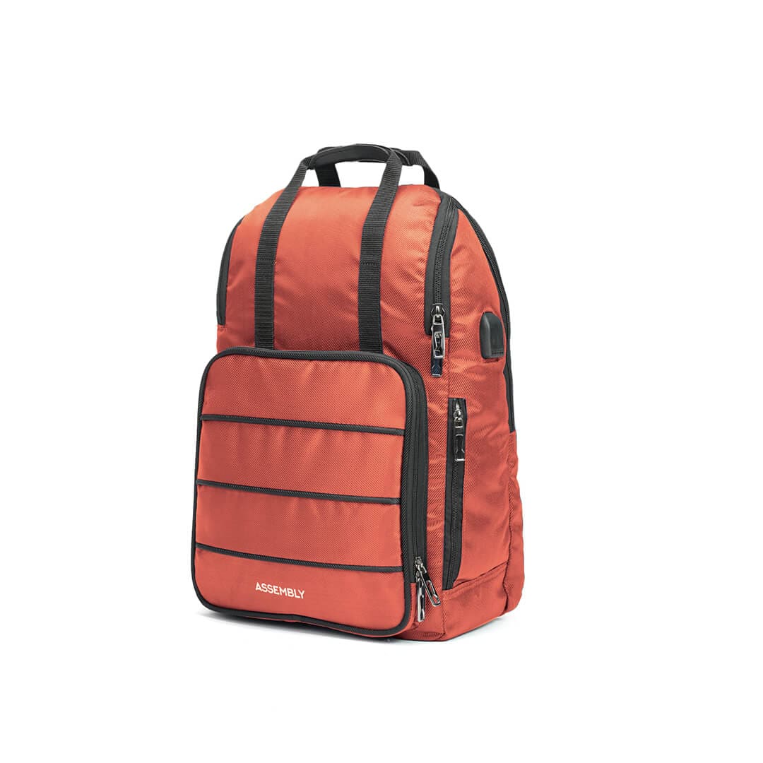 Enzo Rust | Laptop Backpack | Premium Office Laptop Bag