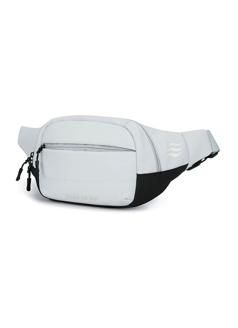 Float Fanny Pack | Slate |  Crossbody Bag