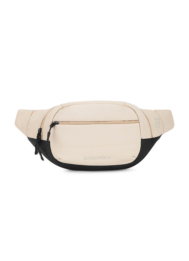 Float Fanny Pack | Cream | Crossbody Bag