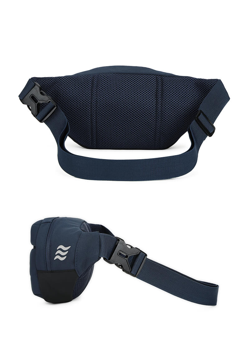 Float Fanny Pack | Cobalt | Crossbody Bag