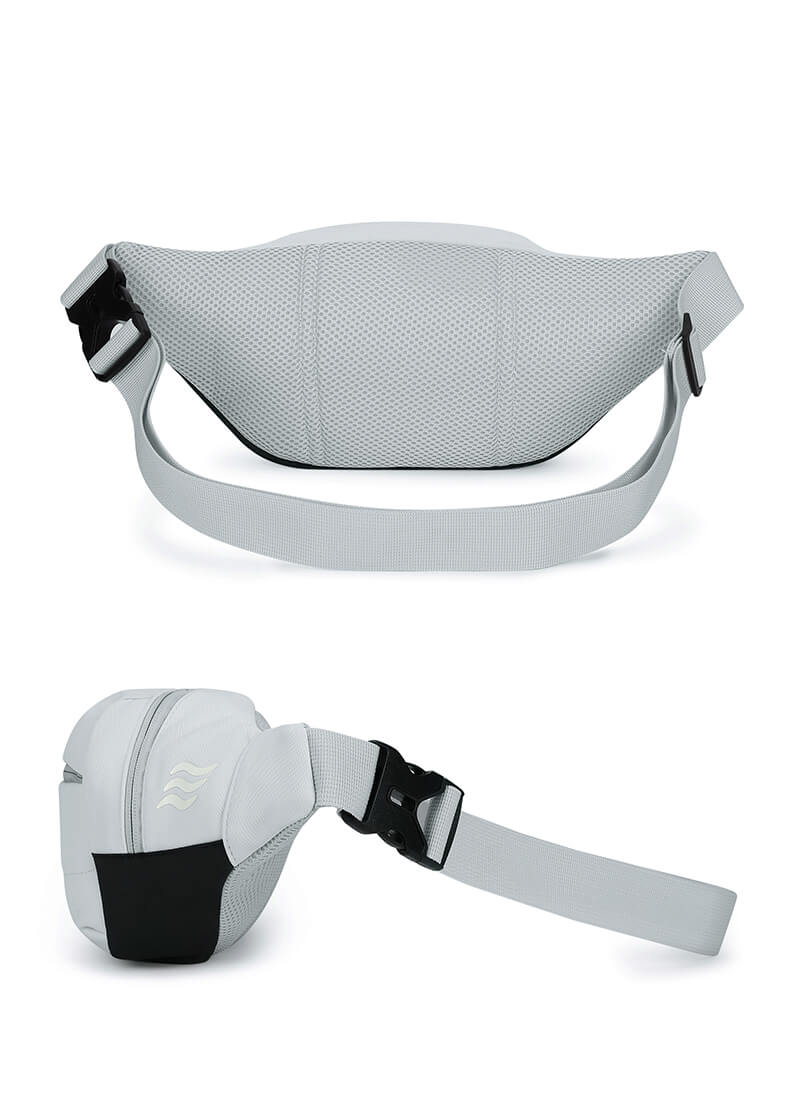 Float Fanny Pack | Slate | Crossbody Bag