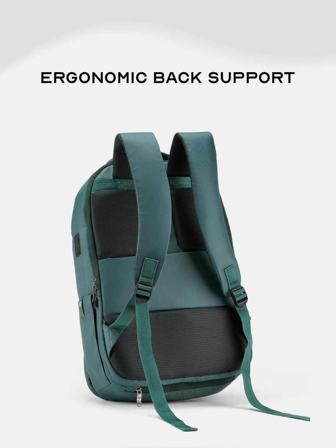 Rover Backpack | Green | Everyday Laptop Backpack