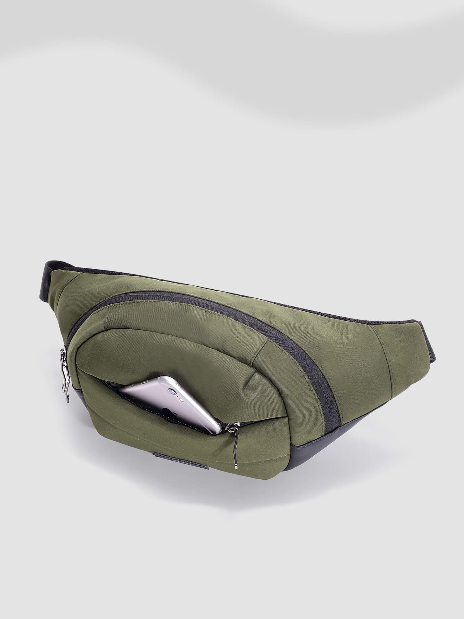 Float Fanny Pack | Olive | Crossbody Bag