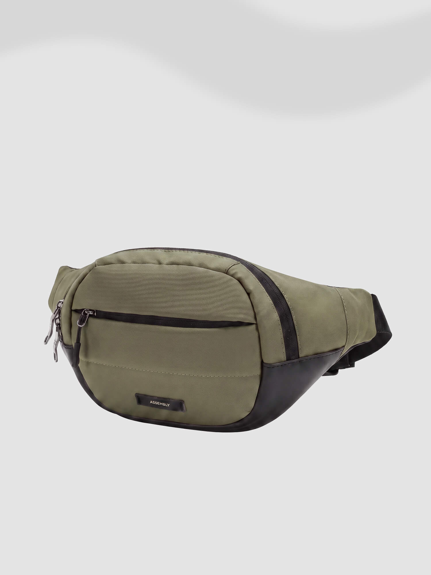 Float Fanny Pack | Olive | Crossbody Bag