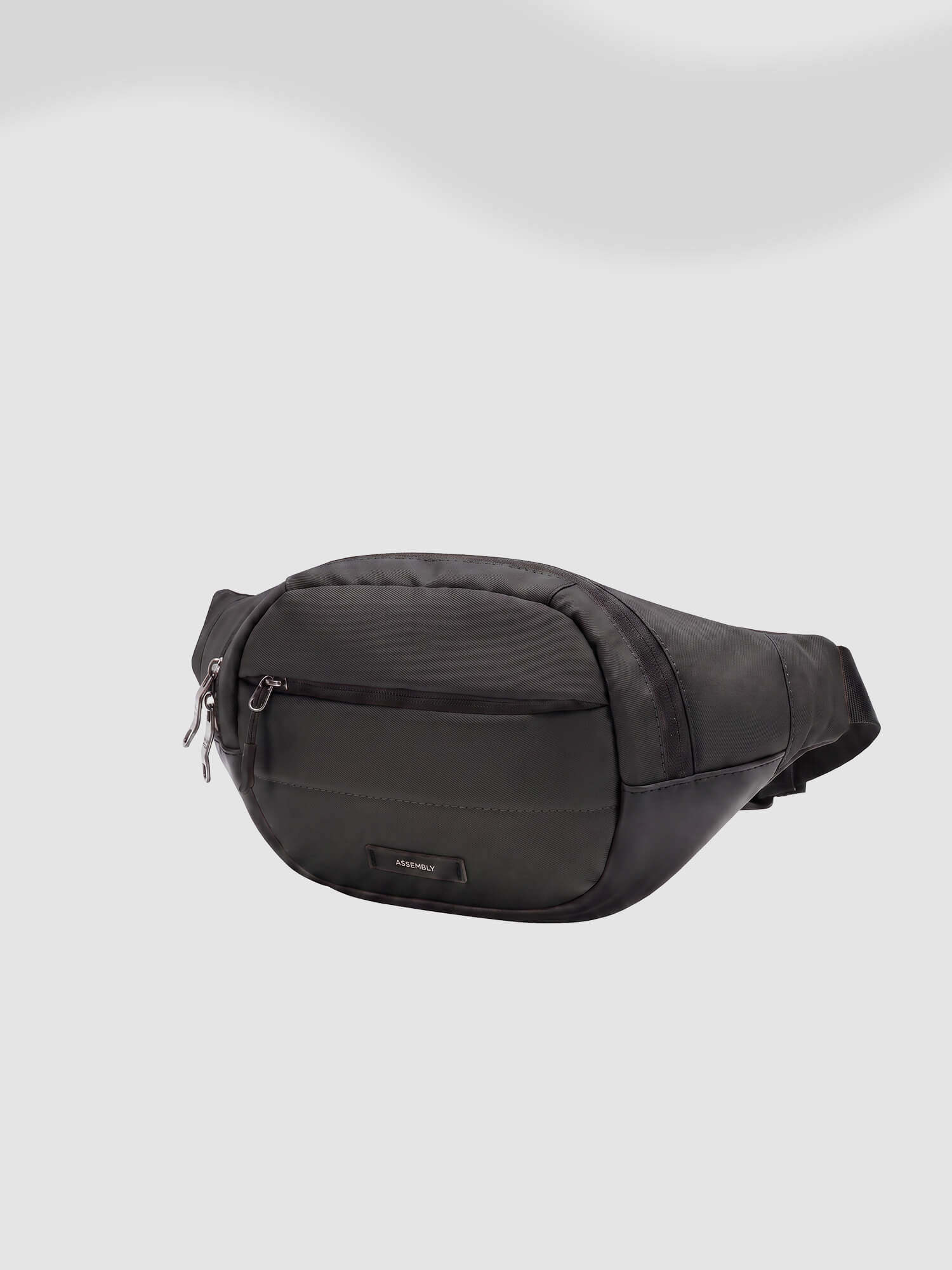 Float Fanny Pack | Black | Crossbody Bag