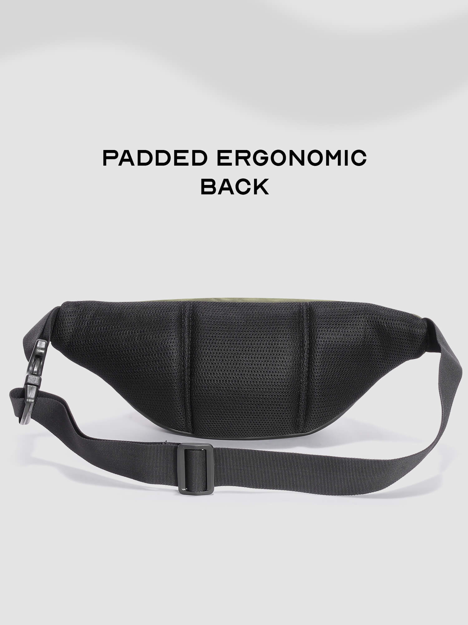 Float Fanny Pack | Olive | Crossbody Bag