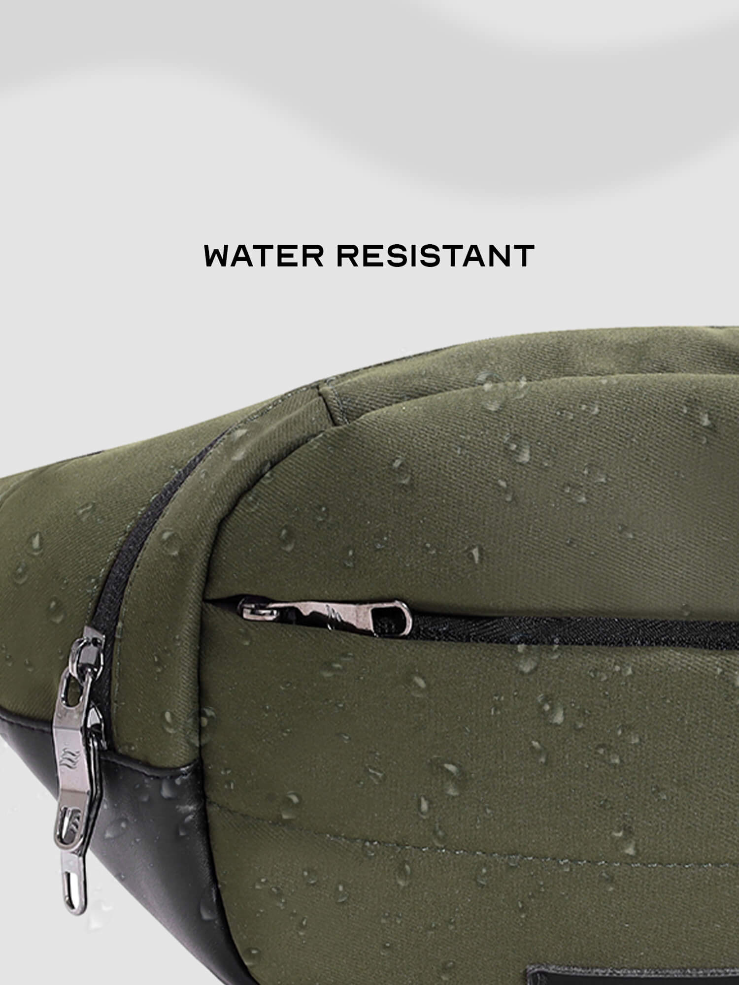 Float Fanny Pack | Olive | Crossbody Bag