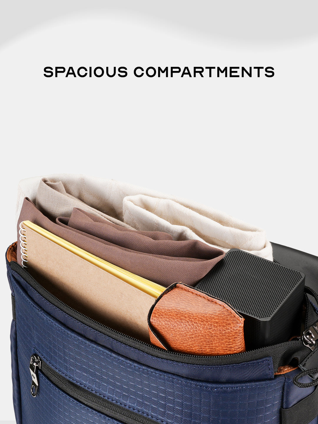 Arto Laptop Backpack | Blue | Work, Commute & Business Travel Bag