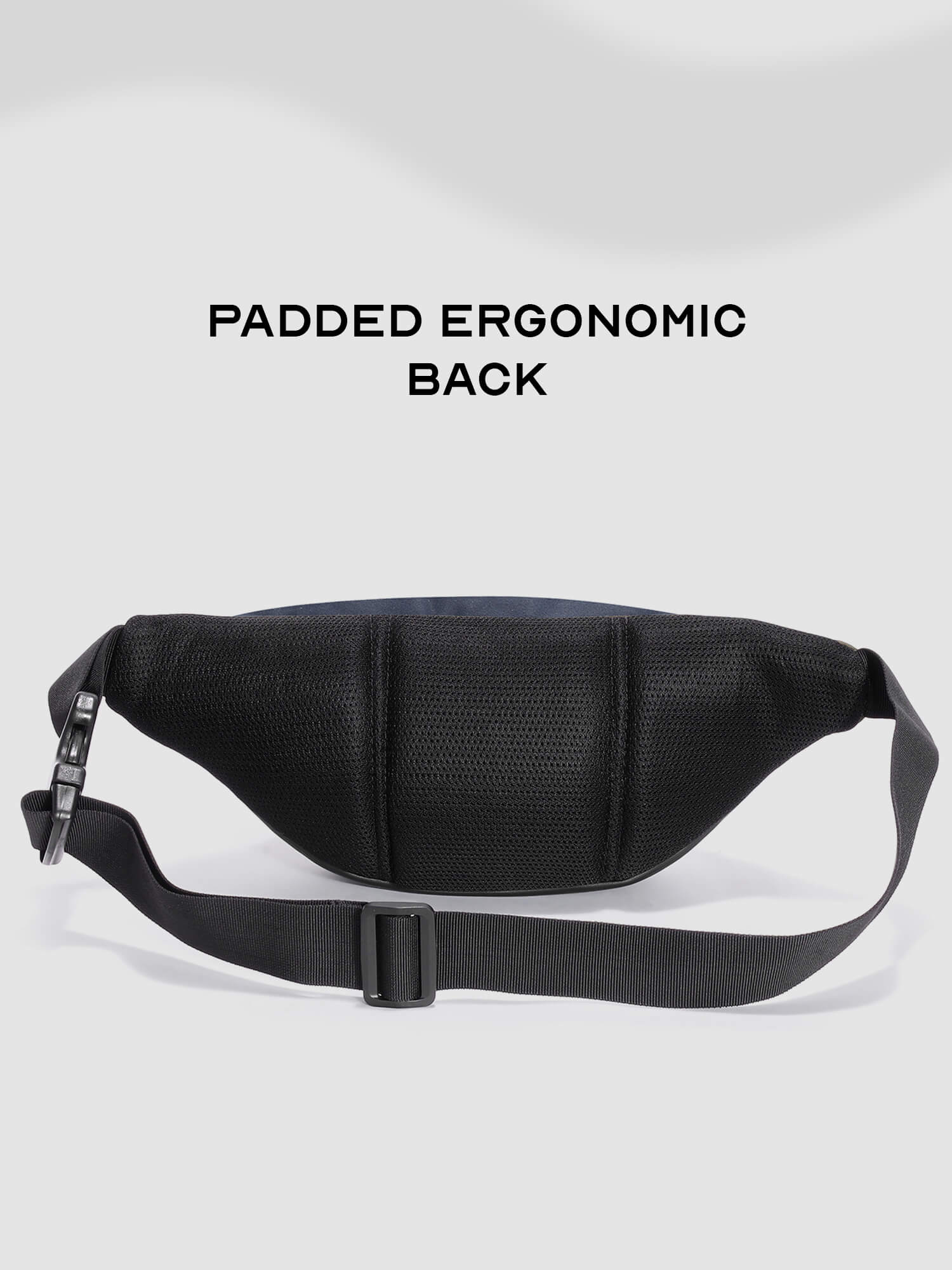 Float Fanny Pack | Navy Blue | Crossbody Bag