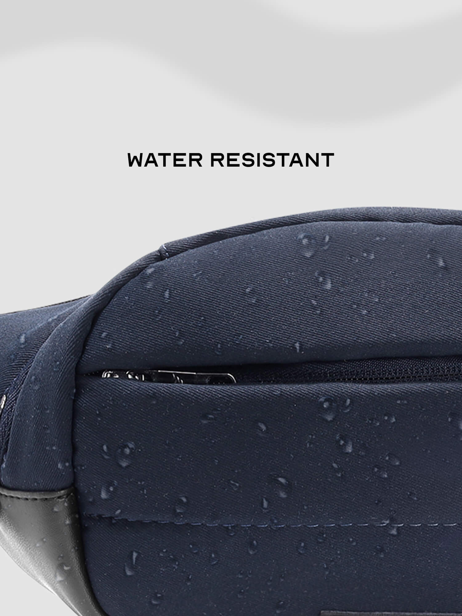 Float Fanny Pack | Navy Blue | Crossbody Bag