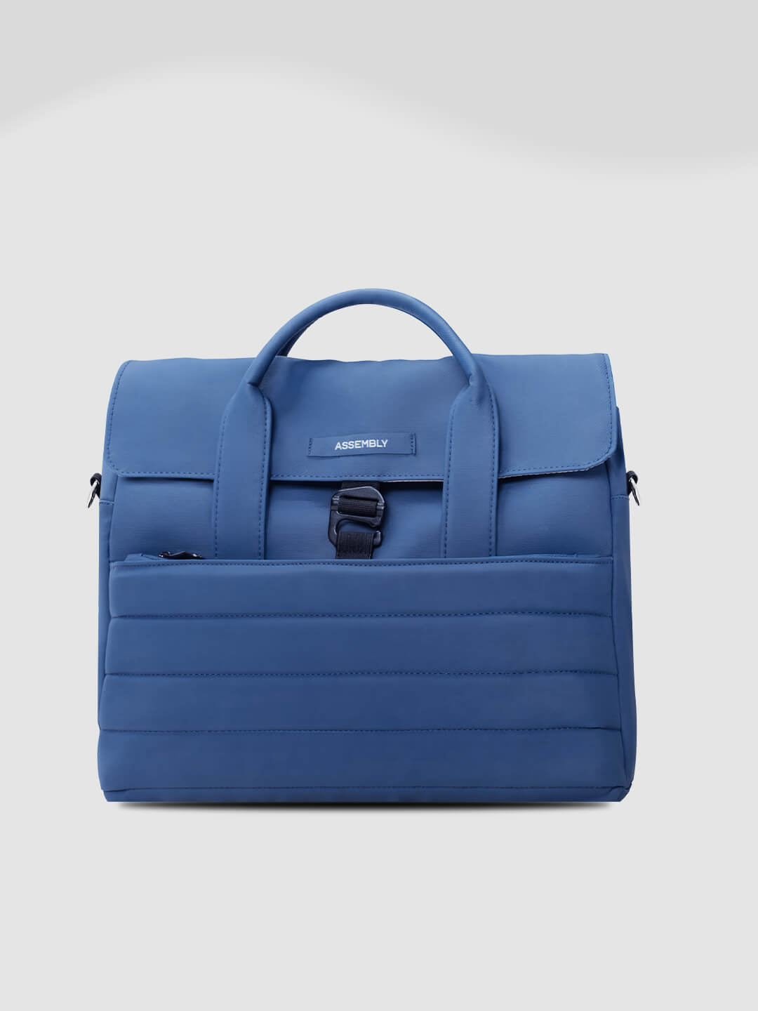 Stark Messenger | Blue | Everyday Office Laptop Bag