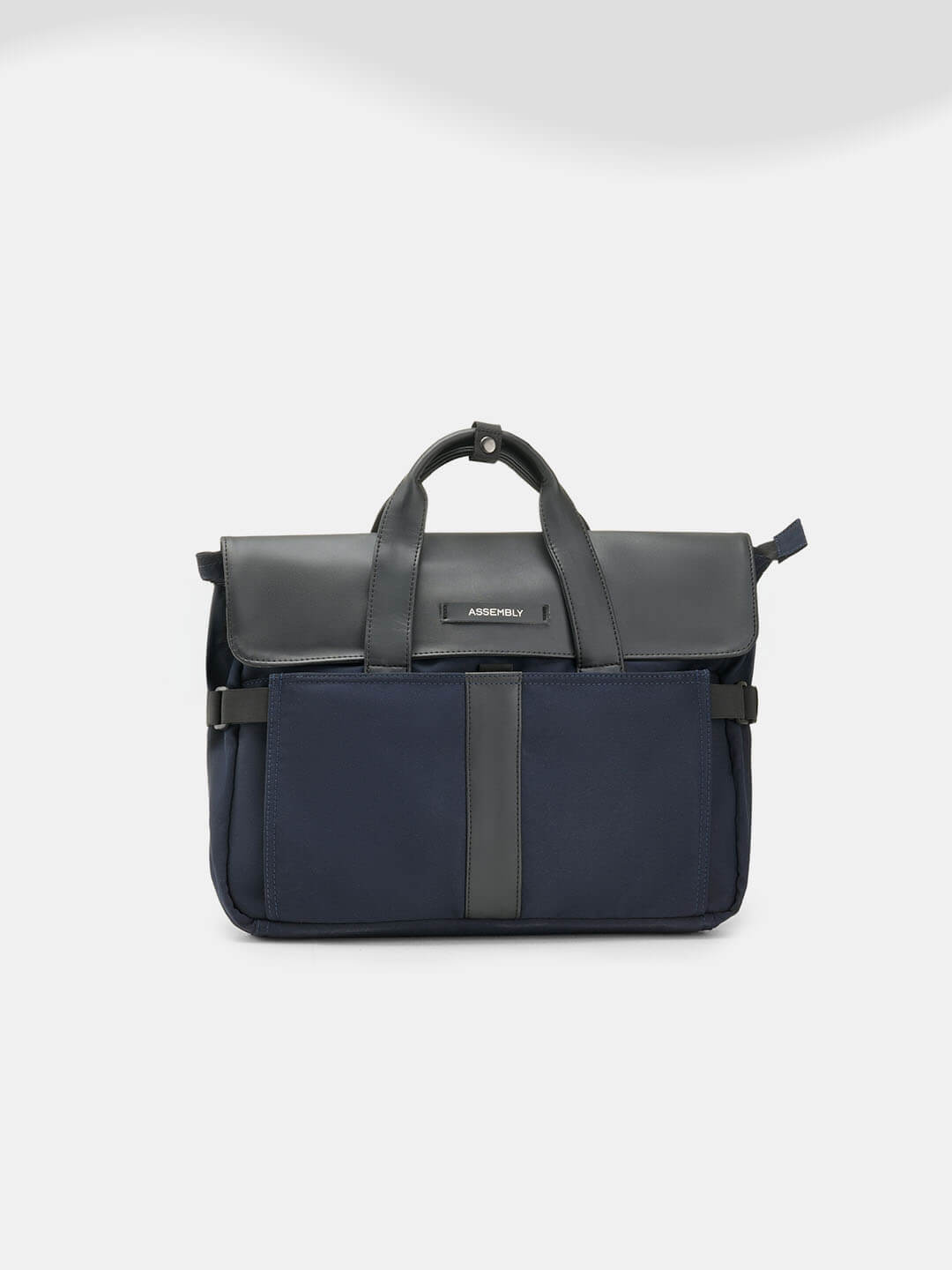 Kairo Laptop Messenger Bag Blue