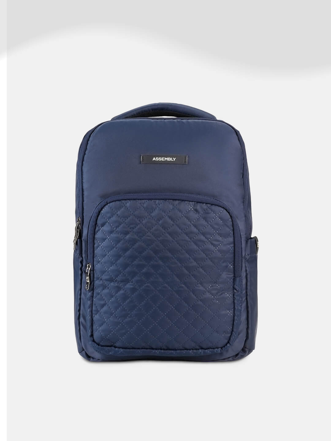 Pixel Laptop Backpack | Blue | Everyday Travel Bag for Work & College