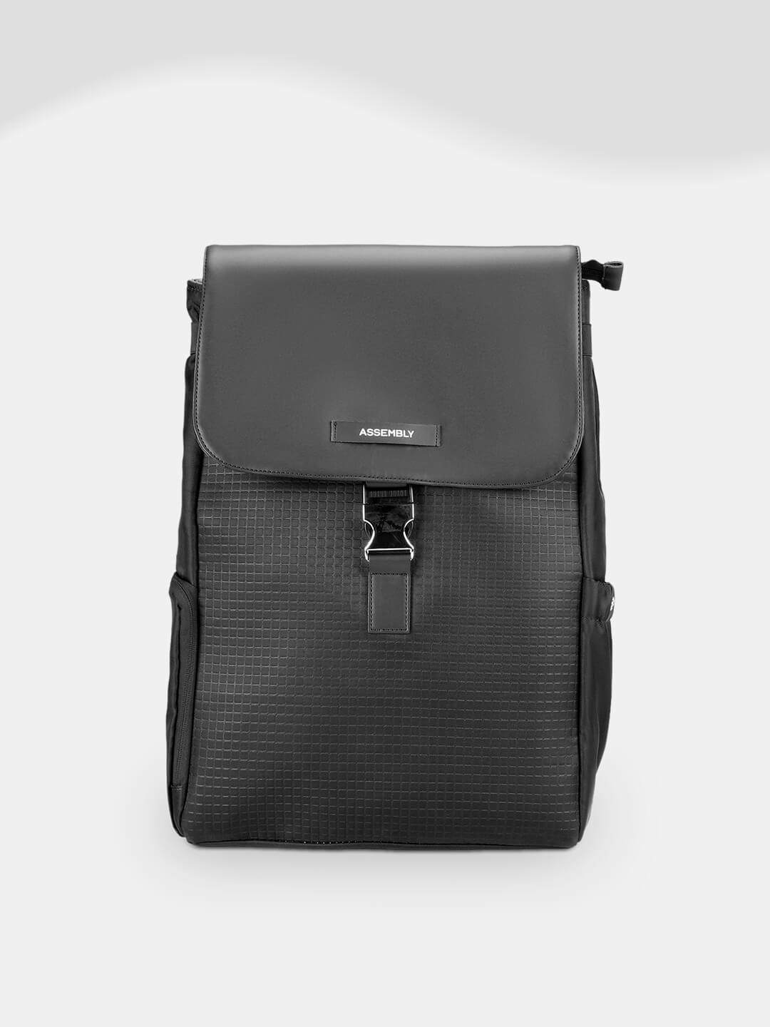 Arto Laptop Backpack | Black | Work, Commute & Business Travel Bag