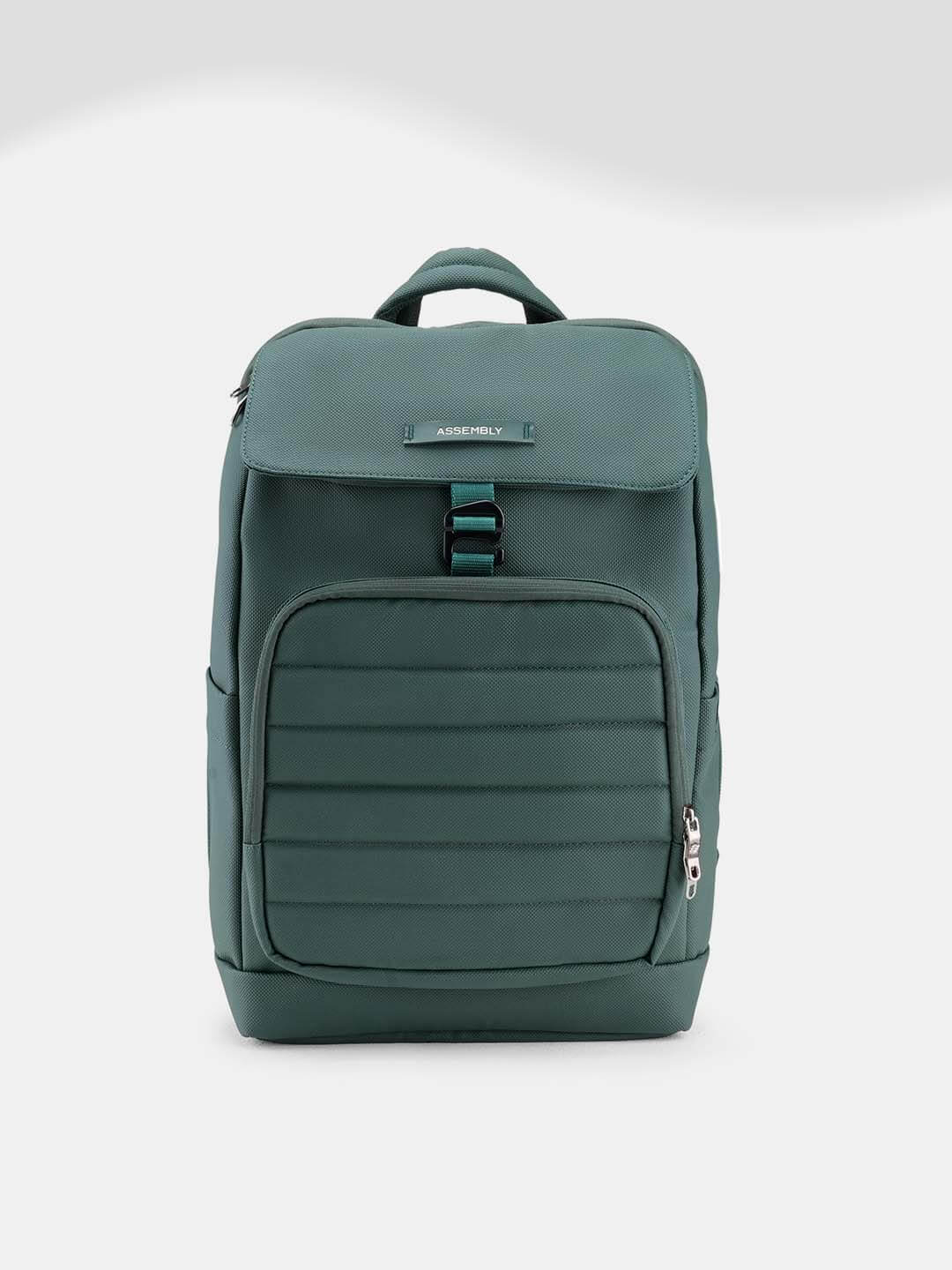 Stark Backpack | Green | Everyday Laptop Backpack