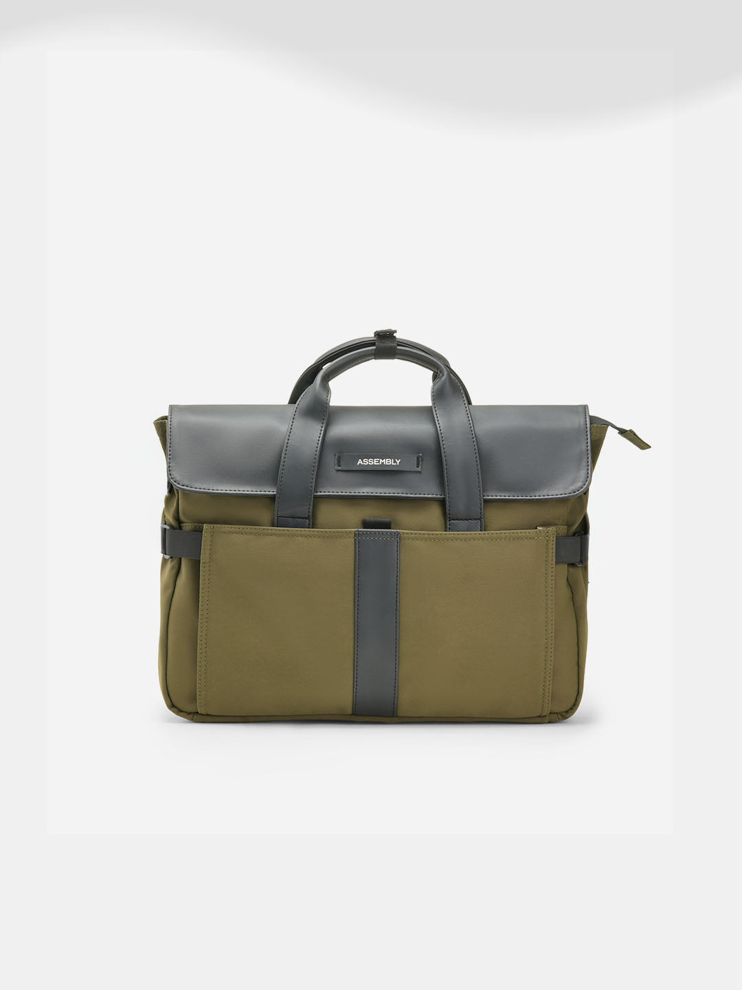 Kairo Laptop Messenger Bag Green