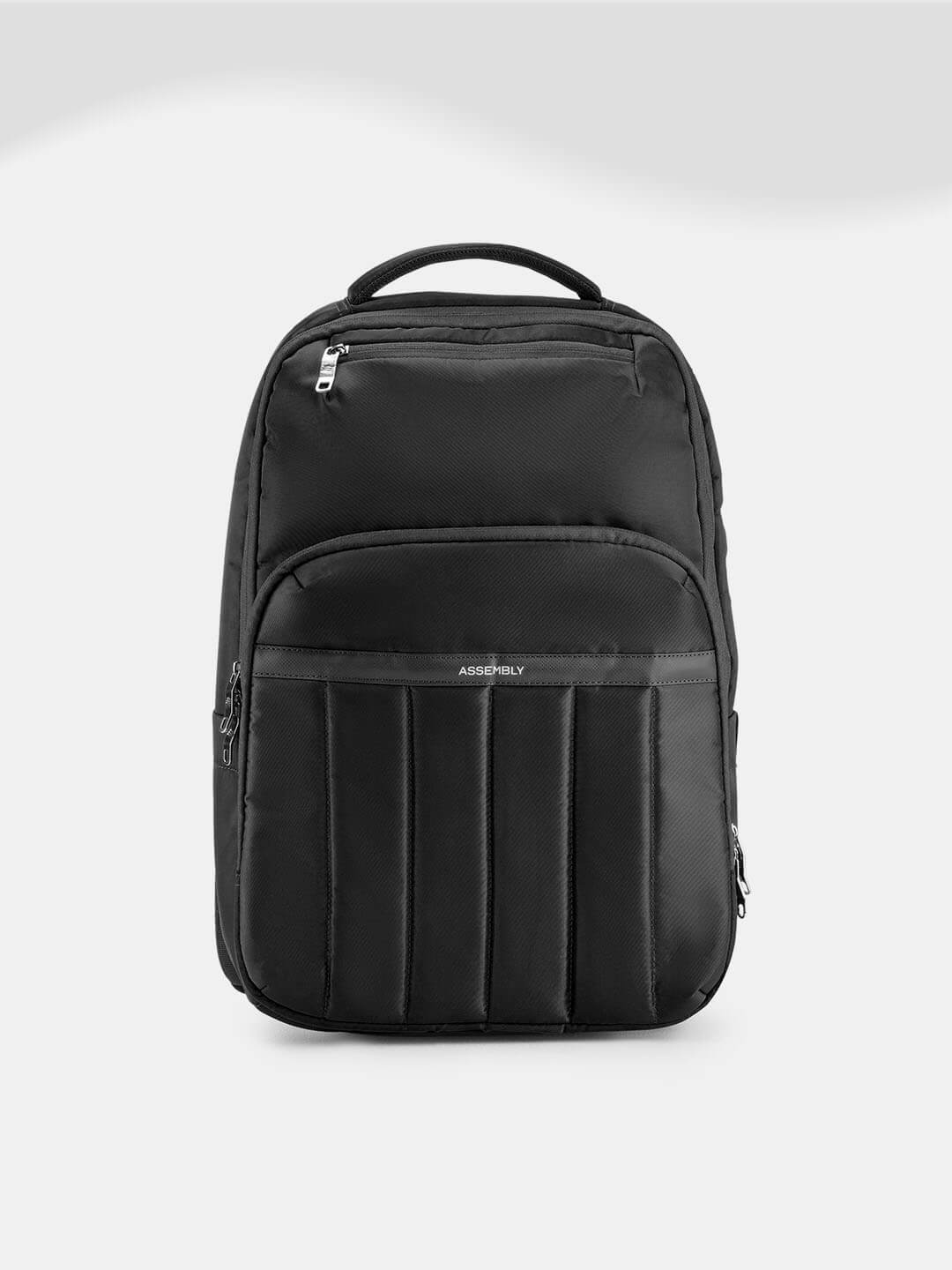 Rover Backpack | Black | Everyday Laptop Backpack
