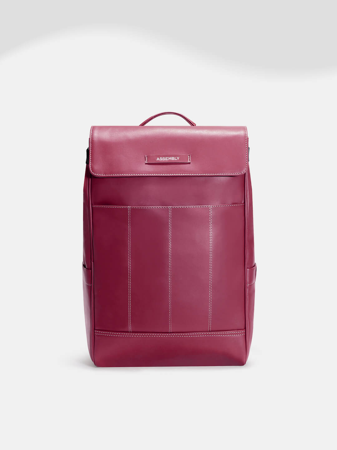 Mave Laptop Backpack Maroon
