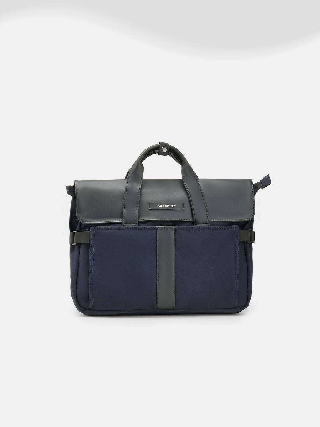 Kairo Laptop Messenger Bag Blue
