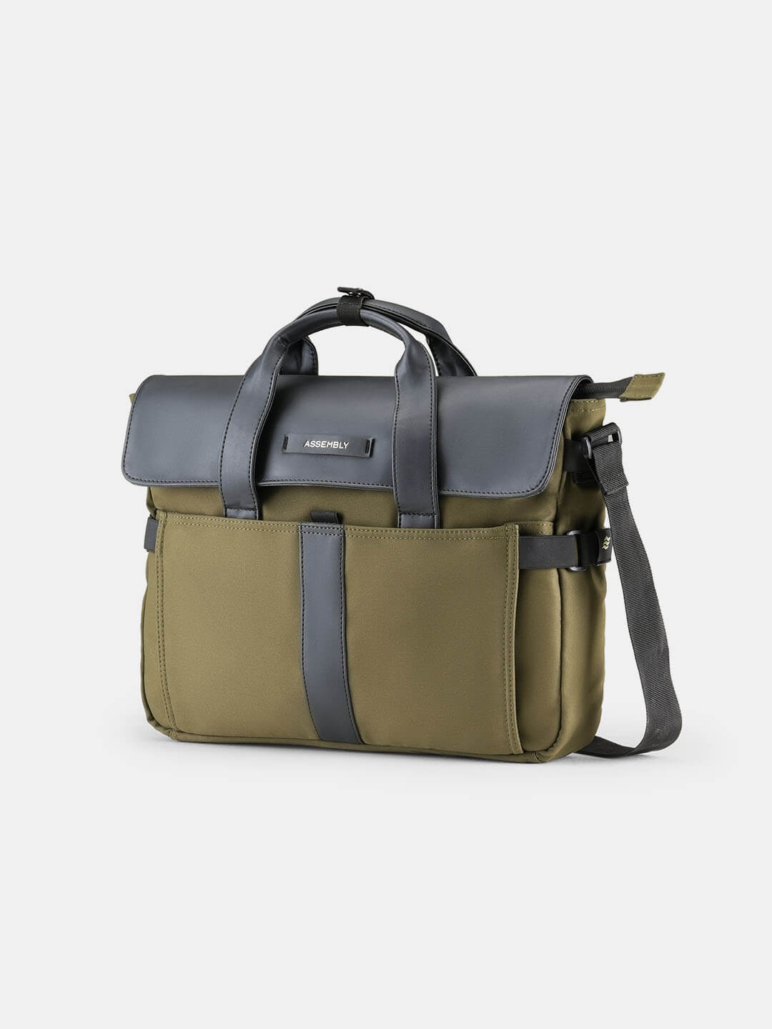 Kairo Laptop Messenger Bag Green