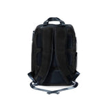Unisex Laptop Backpack & Tech Kit Combo Black