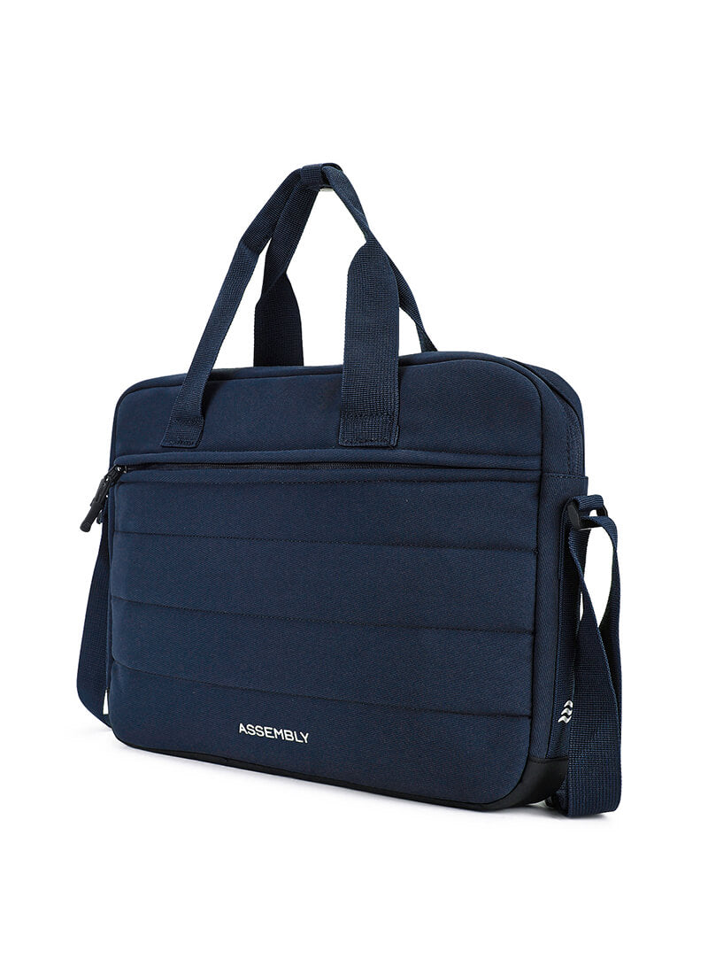 Float Messenger | Cobalt | Premium Laptop Bag