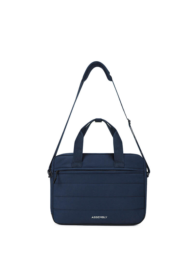 Float Messenger | Cobalt | Premium Laptop Bag